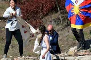 Centris Desak Penindasan Masyarakat Tibet segera Dihentikan