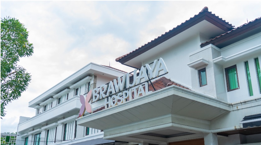 Brawijaya Hospital. (Foto: Ist)
