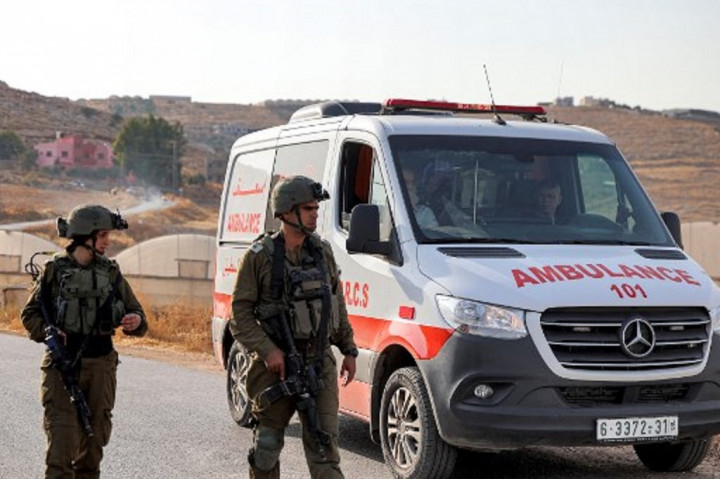 Remaja Palestina Ditembak Mati Pasukan Israel di Kota Tubas Tepi Barat