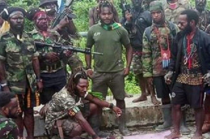 KKB Egianus Kogoya Lakukan 65 Aksi Kejahatan Bersenjata