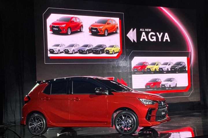 All New Toyota Agya Cangkok Mesin Raize, Tapi Kok Bukan Turbo?