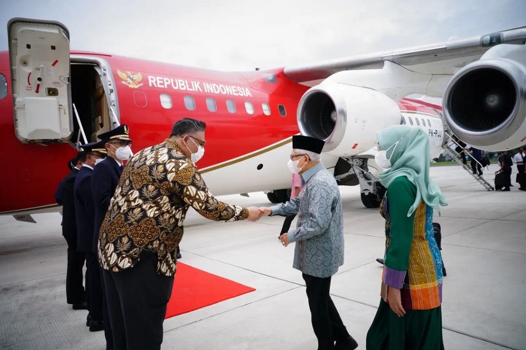 Wapres Akan Hadiri Barus Bershalawat untuk Indonesia di Tapanuli