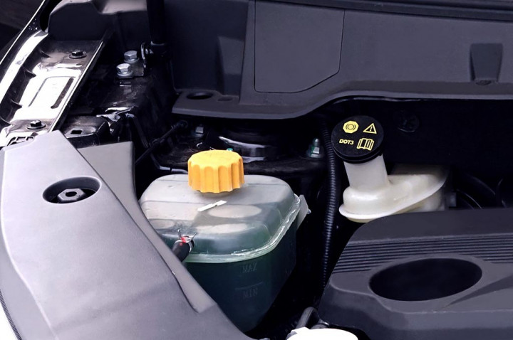 Air Radiator Kotor/Berkurang? Ini Dia Biang Keroknya