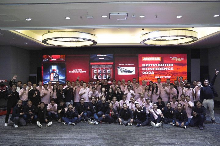 Beberkan Program 2023, Motul Punya Kejutan di WSBK Mandalika