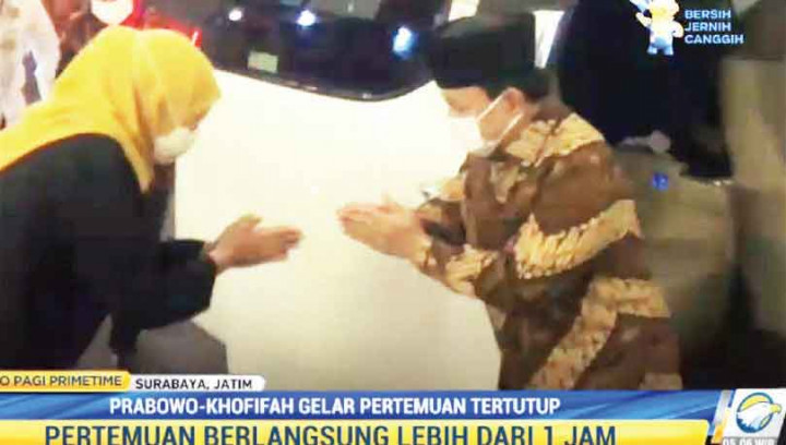 Prabowo Bertemu Khofifah, Begini Respons Pengamat