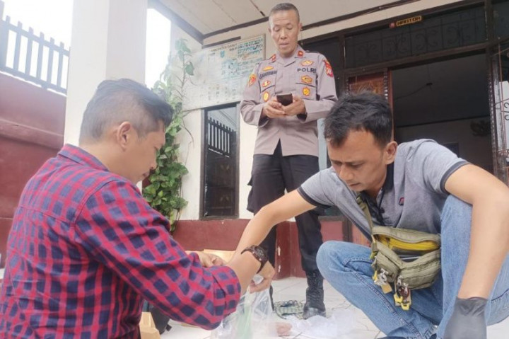 Polisi Selidiki Insiden Keracunan Massal Jajanan Es Krim di Garut