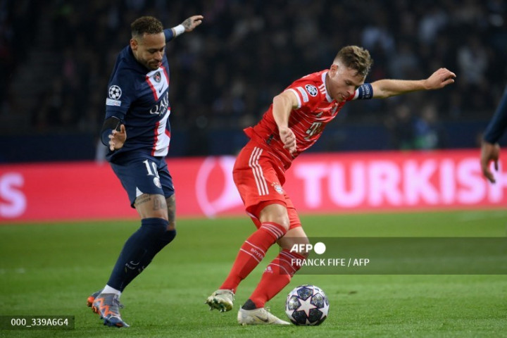 Liga Champions: Babak Pertama, PSG vs Muenchen Masih 0-0