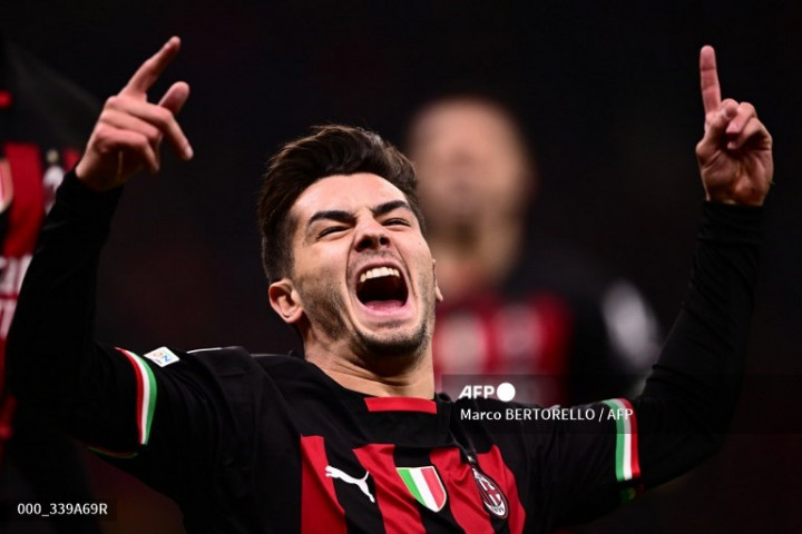 Liga Champions: Gol Brahim Diaz Menangkan Milan atas Spurs