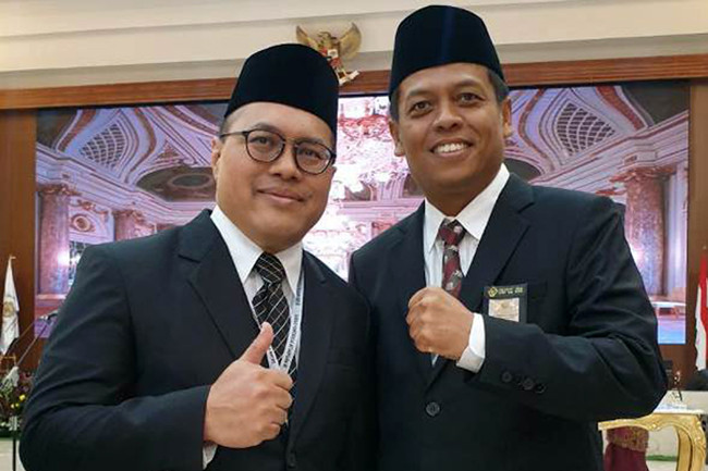 Ditunjuk Jadi Sekda DKI, Siapa Joko Agus Setyono?