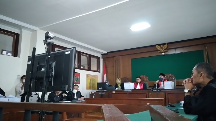 2 Bawahan Eks Walkot Yogyakarta Dituntut 4,5 dan 4 Tahun Penjara