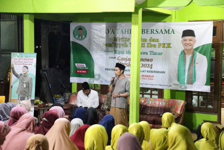 Warga Gresik Digugah Kesadaran Lingkungan dengan Bantuan Alat Kebersihan
