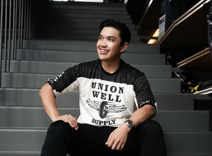 Coach Ican Hadirkan Kisah Cinta Sejati di Lagu Terbaru