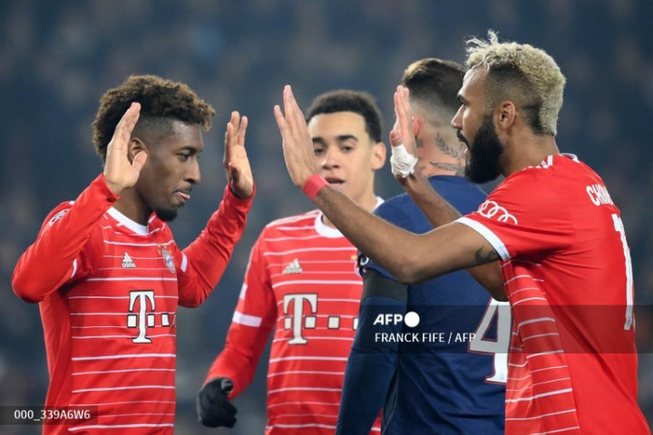 Coman: Mencetak Gol di Liga Champions Impian Sejak Kecil