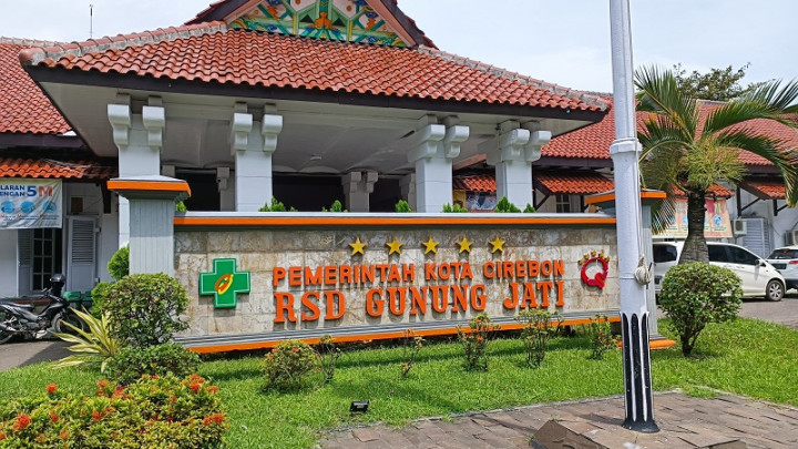 Pasien Covid-19 di RSUD Gunungjati Cirebon Nihil Sejak 2 Pekan Lalu