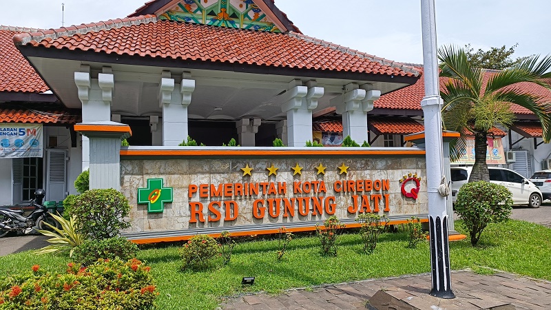 Sudah 2 Pekan Ini, RSUD Gunung Jati Cirebon Nihil Pasien Covid-19