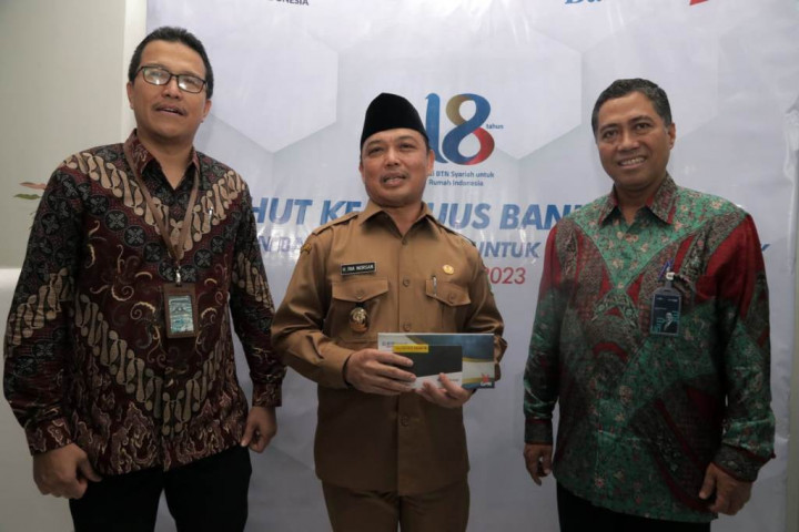 Prospek Bisnisnya Menggiurkan, BTN Syariah Incar Generasi Milenial di Kota Ini