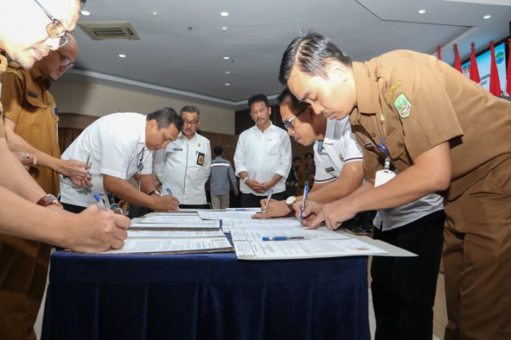 Warga Batam Diminta Kurangi Penggunaan Plastik