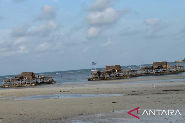Fenomena Gangguan Tropis Picu Cuaca Buruk di Pulau Bintan