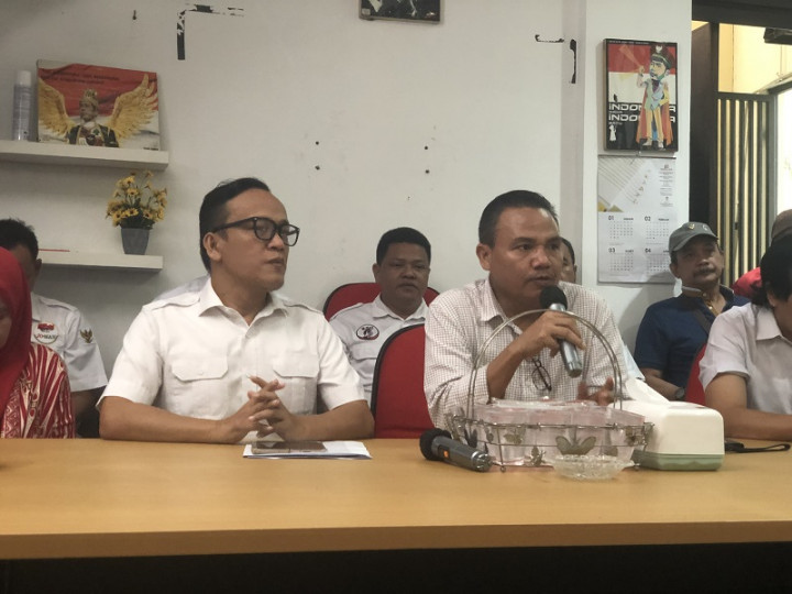 Bubarkan GP Mania, Relawan Joman Dukung Prabowo Subianto Jadi Capres 2024