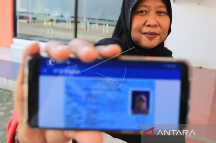 Warga Pemilik KTP-el Diimbau Tak Risaukan KTP Digital