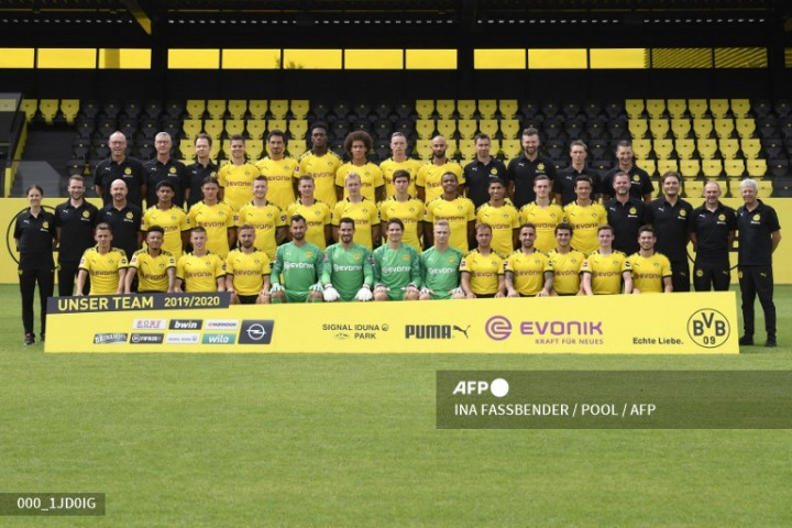 Prediksi Susunan Pemain Borussia Dortmund vs Chelsea, <i>Live Streaming</i>