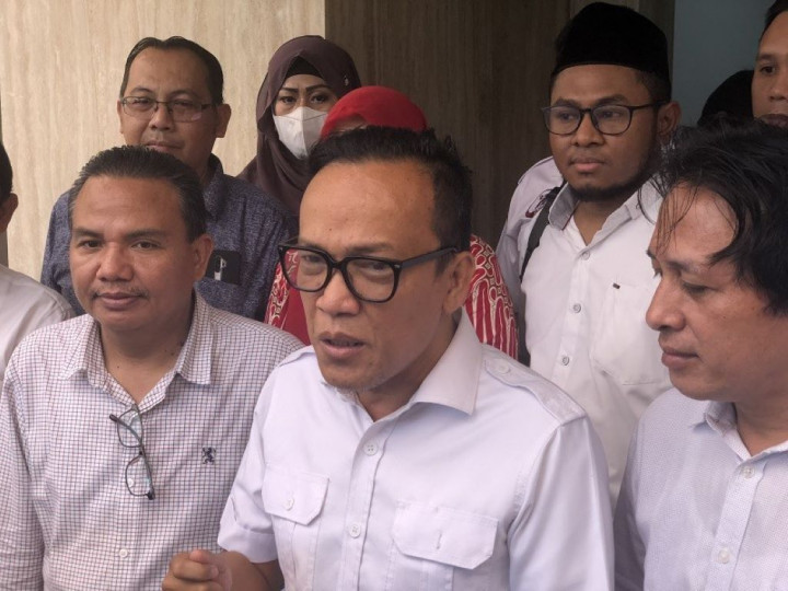 Dukung Prabowo Subianto, Joman Yakin Jokowi Tak Keberatan