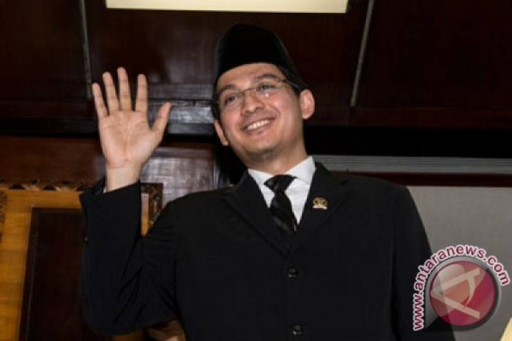 Profil Lucky Hakim, Mantan Aktor yang Mundur sebagai Wakil Bupati Indramayu