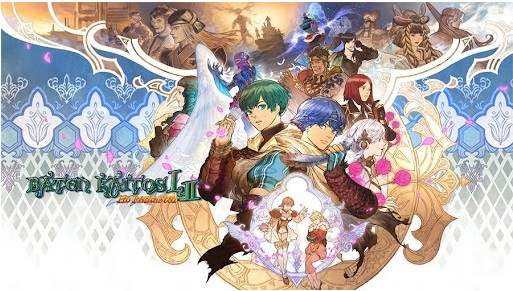 Baten Kaitos I&II Remaster Menuju Nintendo Switch