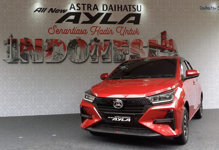 Generasi Anyar Daihatsu Ayla Diperkenalkan, Berubah Luar Dalam