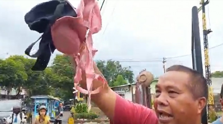 Tepergok Maling BH dan Celana Dalam, Pria di Probolinggo Babak Belur Dihajar Massa