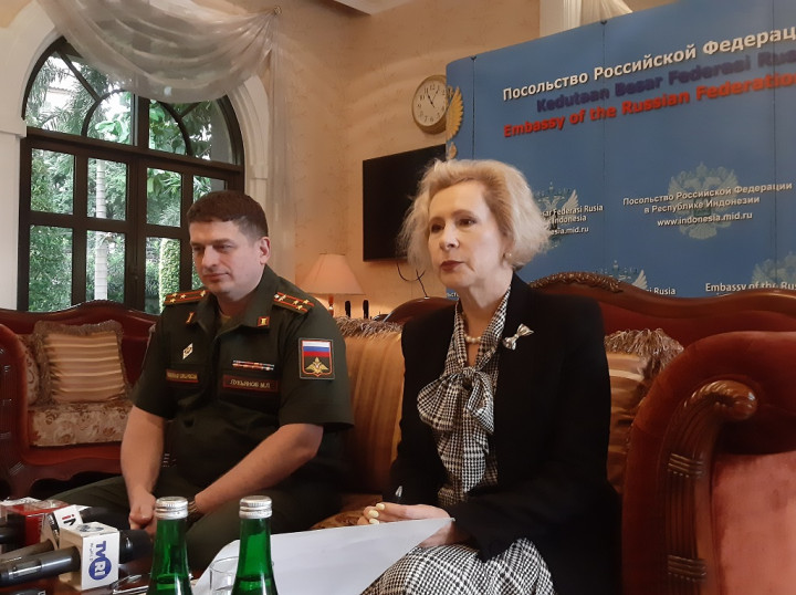 Dukung ASEAN, Rusia Kirim Delegasinya untuk Hadiri ADMM 2023