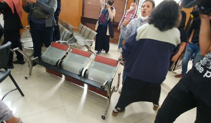 Kericuhan Tak Terbendung Saat Vonis Bharada E, Begini Penjelasan PN Jaksel