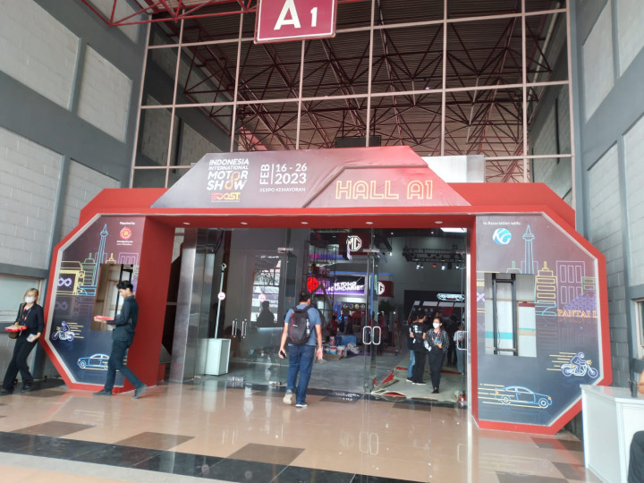 Jokowi Diharapkan Kehadirannya Membuka IIMS 2023