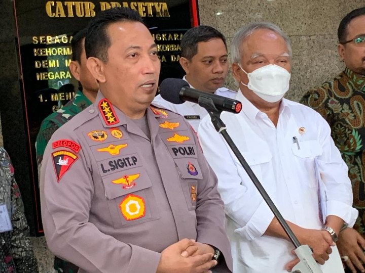 Menuju Indonesia Emas, Kapolri Ingin Pendidikan Milenial Diperhatikan