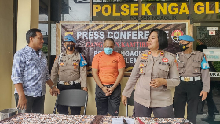 Sakit Hati Dipecat, Mantan Pegawai Rampok Kantor Musisi Tri Suaka