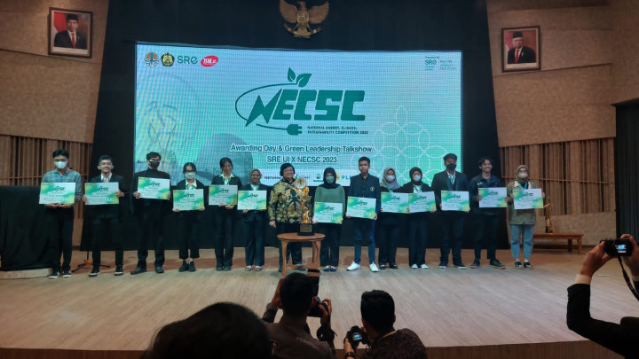 Keren! Mahasiswa Teknik USK Ukir Prestasi di NECSC 2023