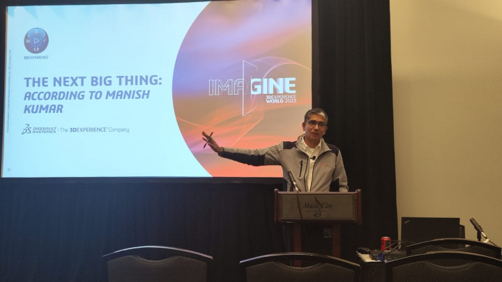 AI Tidak Gantikan Manusia, Justru Kurangi Beban Kerja