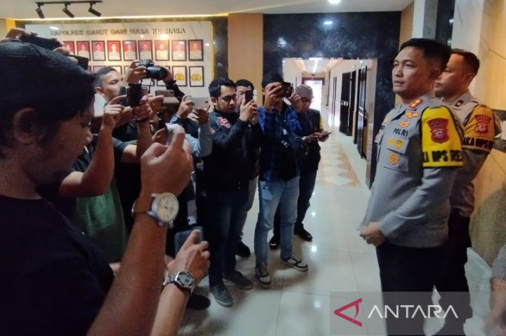 Penjual Es Krim Diperiksa terkait Keracunan Massal Siswa di Garut