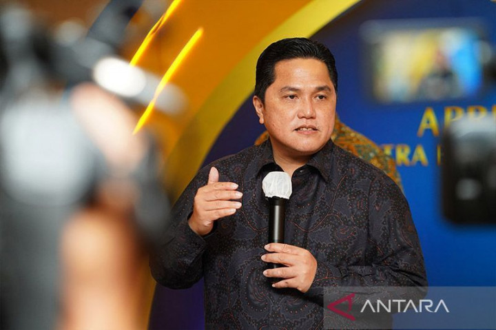 Kebijakan Erick Thohir Disebut Tingkatkan Kesejahteraan Rakyat