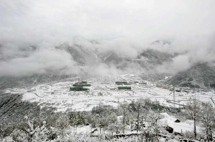 Ketahanan Sumber Daya Air Tibet Terancam Proyek Tiongkok