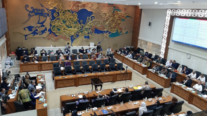 Disetujui, Perppu Cipta Kerja Meluncur ke Paripurna