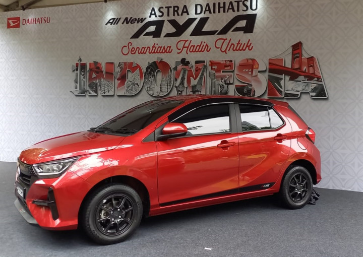 Konsumen Khawatir Harga Ayla Terbaru Makin Mahal, Ini Kata Daihatsu