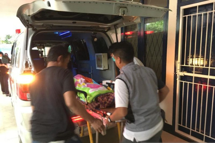 Pasutri di Sukabumi Tewas Tertimpa Pohon Kelapa