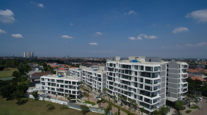 Intiland Targetkan Rp350 Miliar dari Penjualan Properti