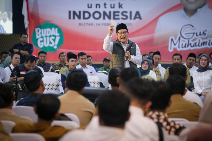 Muhaimin Yakin APBN Mampu Berikan Rp5 Miliar Per Desa