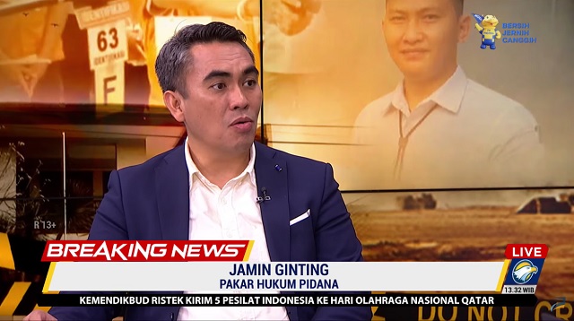 Pakar Nilai Vonis Ringan Richard Eliezer Sangat Pantas