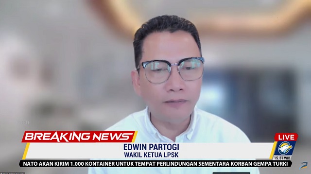 LPSK Terus Dampingi Richard Eliezer Sampai Hukuman Inkrah