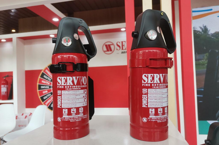 Wajib Tahu, Pentingnya Sedia APAR Di Mobil