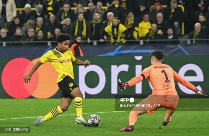 Liga Champions: Gol Adeyemi Bawa Dortmund Atasi Chelsea
