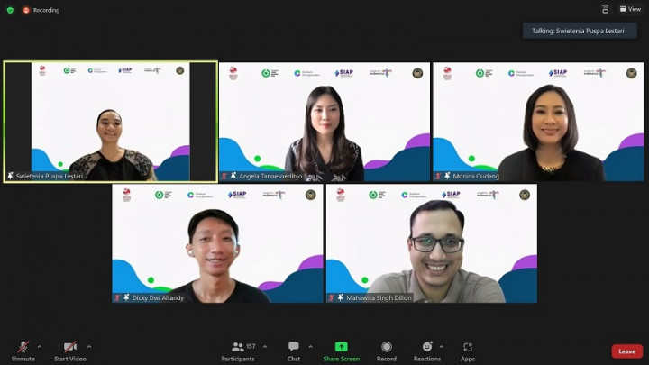 CCE Dorong Inovasi Ekonomi Sirkular di Kawasan Pariwisata Nasional